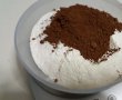 Desert prajitura cu foi de cacao si crema cu lapte condensat-0
