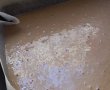 Desert prajitura cu lapte cald si nesquik-3