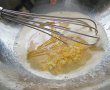 Desert prajitura cu crema lemon curd-0