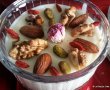 Desert crema de lapte orientala / Mhallabiye (Siria)-4