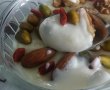 Desert crema de lapte orientala / Mhallabiye (Siria)-7