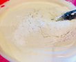 Desert prajitura cu branza dulce, iaurt grecesc si frisca-4