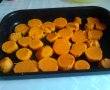Pulpe de pui cu sparanghel si cartofi dulci-3