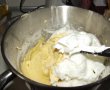 Desert prajitura cu crema de biscuiti si lapte condensat-5