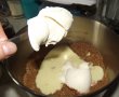 Desert prajitura cu crema de biscuiti si lapte condensat-10