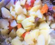 Salata de vitel cu cartofi si castraveti murati-9