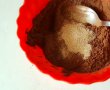Desert cozonac coronita cu ciocolata-3