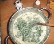 Cheese&spinach in foi de placinta cu carnaciori la cuptor-2