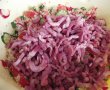 Salata de cuscus cu legume si bacon afumat-4