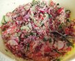 Salata de cuscus cu legume si bacon afumat-6