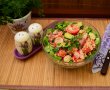Salata de cuscus cu legume si bacon afumat-7