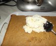 Desert prajitura cu crema de lamaie-16
