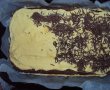 Desert prajitura cu crema de vanilie-7