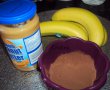Crema de banane cu cacao-0