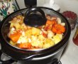 Tocanita de vitel la slow cooker Crock-Pot-12