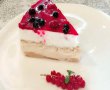 Desert Martini cheesecake cu fructe de padure-13