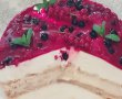 Desert Martini cheesecake cu fructe de padure-2