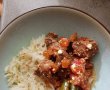 Carne de vita la slow cooker Crock-Pot cu ardei, rosii si branza Feta-0