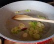 Ravioli umplute cu spanac si ricotta cu sos de smantana si parmezan-4