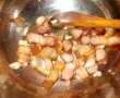 Ciorba alba din rucola cu slaninuta afumata-3