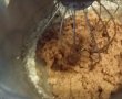 Desert biscuiti crinkles cu cafea-2