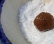 Desert biscuiti crinkles cu cafea-3