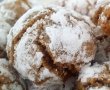 Desert biscuiti crinkles cu cafea-11