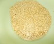 Desert din quinoa cu jeleu de capsuni-0