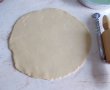 Desert tarta cu crema de lamaie si kiwi -reteta nr. 300-2