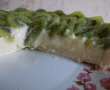 Desert tarta cu crema de lamaie si kiwi -reteta nr. 300-17