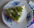 Desert tarta cu crema de lamaie si kiwi -reteta nr. 300-19