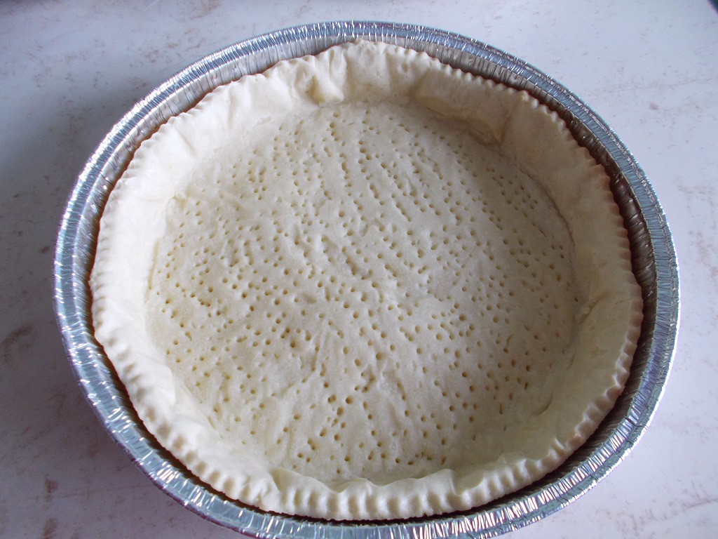 Desert tarta cu crema de lamaie si kiwi -reteta nr. 300
