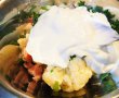 Salata de conopida cu smantana-7