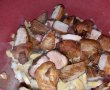 Tocanita de porc cu ciuperci-1