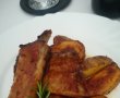 Coaste de porc picante cu cartofi la cuptor-5
