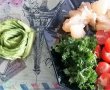 Salata cu quinoa, avocado si grapefruit-5