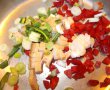 Ciorba de salata verde cu prosciutto-1