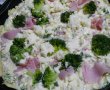 Aperitiv tarta cu branzeturi si broccoli-8