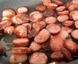 Mancarica de carnati cu rosii-2