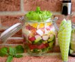 Salata de legume la borcan, in straturi-2