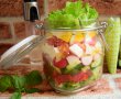 Salata de legume la borcan, in straturi-3