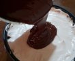 Desert tort de ciocolata cu capsuni (la rece)-7