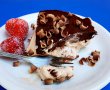 Desert tort de ciocolata cu capsuni (la rece)-10