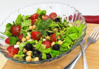 Salata cu naut