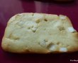 Desert biscuiti cu coaja de lamaie confiata-4