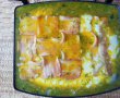 Aperitiv omleta cu marar si bacon pregatita la Panini Maker Breville-2