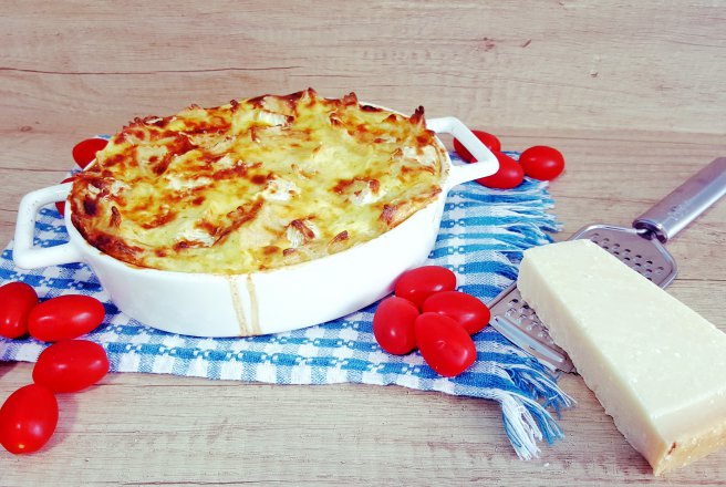 Paste cu branzeturi