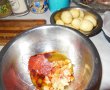 Costita si cartofi noi la cuptor-2