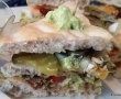 Sandwich Club cu avocado si sardine-9