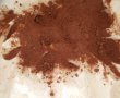 Desert briose cu cacao, nuci si stafide-3